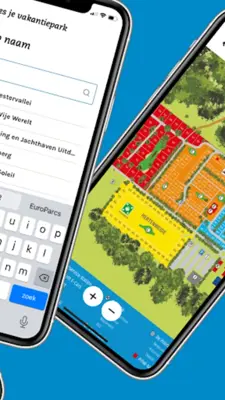 EuroParcs android App screenshot 4