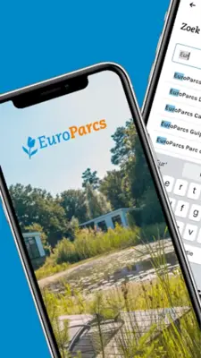 EuroParcs android App screenshot 5